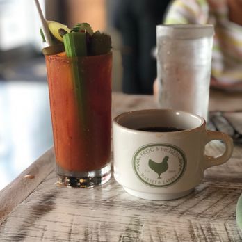 Frog & the Hen - Southern Near Me - Augusta, Georgia