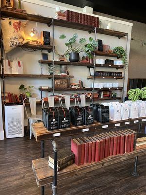 Archive Coffee & Bar by null