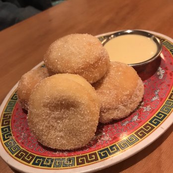 RAMEN-SAN - Hot Donuts ($6) - Ramen Near Me - Chicago, Illinois RAMEN-SAN - Hot Donuts ($6) - Ramen Near Me - Chicago, Illinois