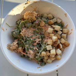 Bold and Buffalo Grain Bowl