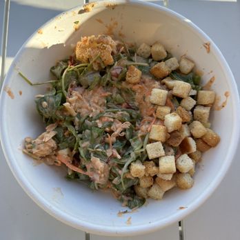 Crisp & Green - Bold and Buffalo - Salad Near Me - Sandy, Utah