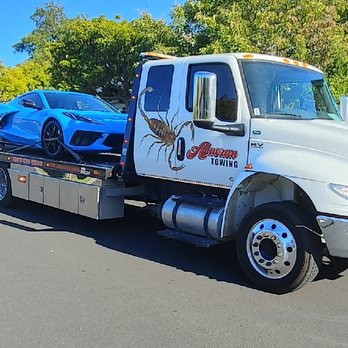 Alacran Towing - Towing Near Me