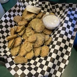 O'Connell's Irish Pub & Grille - Fried Pickles