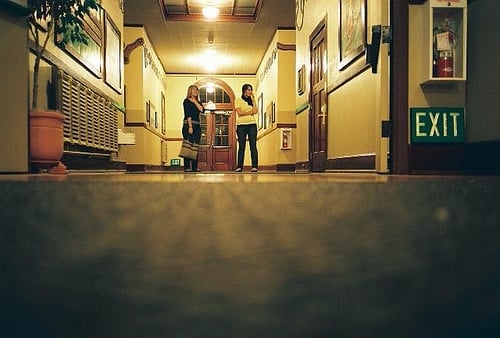 McMenamins Kennedy School by null