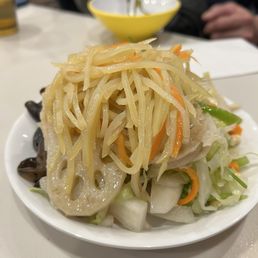 Mixed Salad