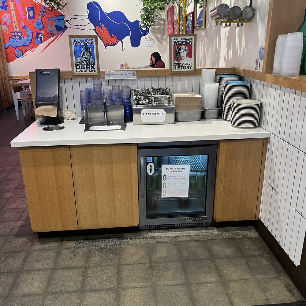 Zareen's - Counter - Indian Near Me - Redwood City, California Zareen's - Counter - Indian Near Me - Redwood City, California