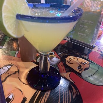 La Fortaleza - Margarita on the rocks - Mexican Near Me - Clifton, New Jersey La Fortaleza - Margarita on the rocks - Mexican Near Me - Clifton, New Jersey