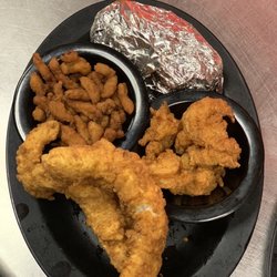Backwoods Steak House