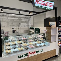 Krispy Kreme Donuts