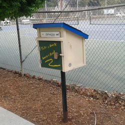 Little Free Library