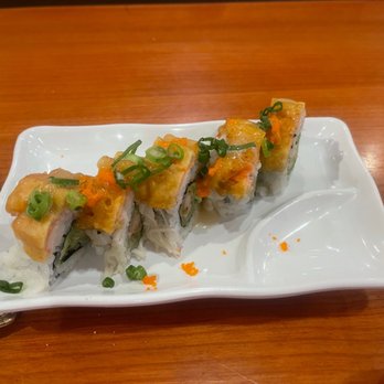 Volcano - Japanese Near Me - Baton Rouge, Louisiana