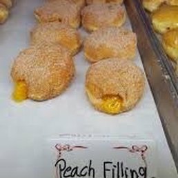 Filled Donuts