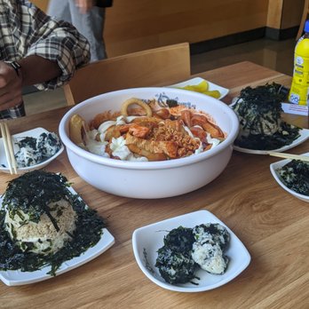 Yupdduk Irvine - Korean Near Me - Irvine, California