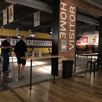 Forest City Shuffleboard - the interior of the store - Sports Clubs Near Me - Cleveland, Ohio Forest City Shuffleboard - the interior of the store - Sports Clubs Near Me - Cleveland, Ohio