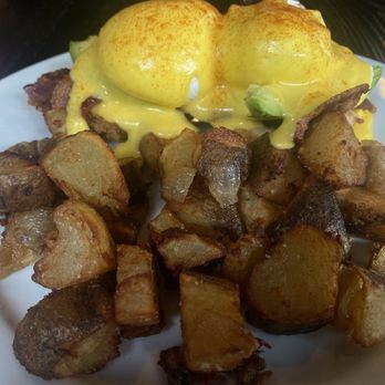 Jazzy Ladies Cafe & Club - Egg Benedict - Breakfast & Brunch Near Me - Eugene, Oregon Jazzy Ladies Cafe & Club - Egg Benedict - Breakfast & Brunch Near Me - Eugene, Oregon