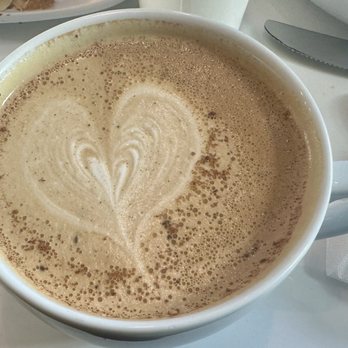 Amara Chocolate & Coffee - Aztec-Spicy Dark Mocha Latte - Coffee & Tea Near Me - Pasadena, California