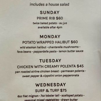 Spaghettini - Daily Specials - Italian Near Me - Seal Beach, California Spaghettini - Daily Specials - Italian Near Me - Seal Beach, California