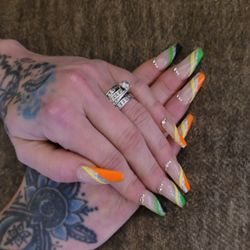 Serenity Nails & Spa - Another amazing job by Nick! Thank you