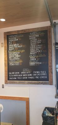 Menu photo 6 Creekside BBQ Pelham, AL
