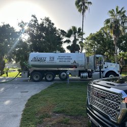 Averett Septic Tank - They were here when others weren't!