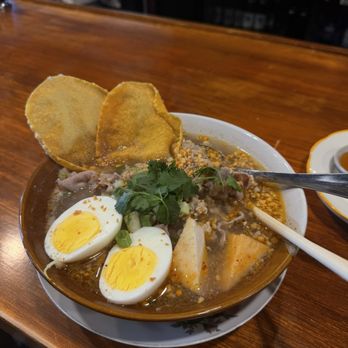 Jarit Thai - Delicious soup - Thai Near Me - Providence, Rhode Island
