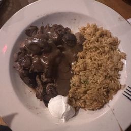 Beef Tips Beef Tips