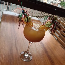 Le Waikiki - Presque 1l de bonnes choses à savourer !!!