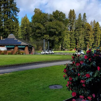 Northwood Restaurant - a view of the golf course - Breakfast & Brunch Near Me - Monte Rio, California Northwood Restaurant - a view of the golf course - Breakfast & Brunch Near Me - Monte Rio, California