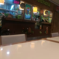 Tropical Banana - Frontdesk view