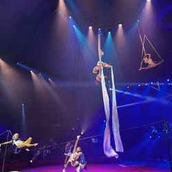 Circus Vazquez - Woodfield Mall