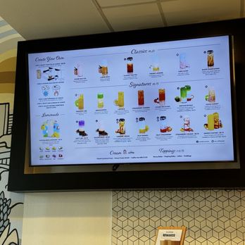 Teaspoon - Menu - Bubble Tea Near Me - Austin, Texas
