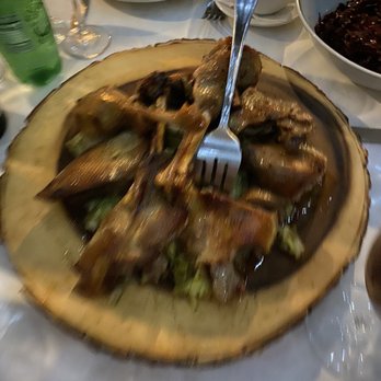 Sunnyside Cafe - A whole Goose for dinner! - Breakfast & Brunch Near Me - Sarasota, Florida