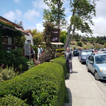 Robins Restaurant - New American Near Me - Cambria, California Robins Restaurant - New American Near Me - Cambria, California
