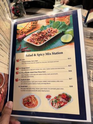 Menu photo 1 Thai Station Fountain Valley, CA Menu photo 1 Thai Station Fountain Valley, CA
