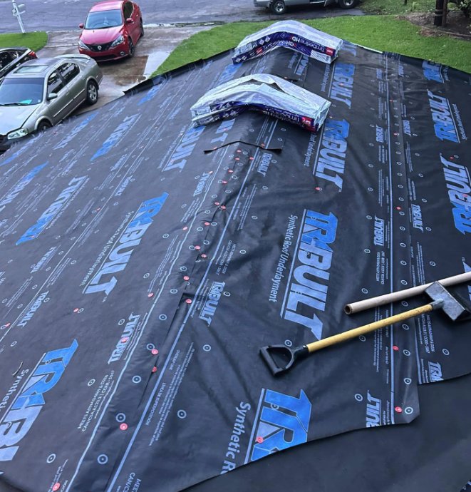 Slide of Rodriguez Roofing & Construction