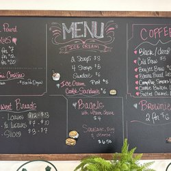 Baked And Boujee - Menu