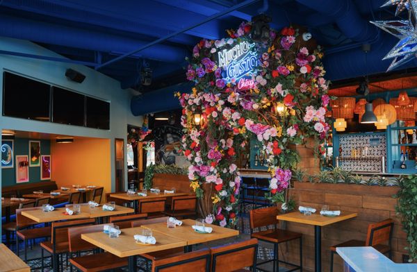 Mucho Gusto Barra + Cocina - Chicago by null