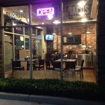 Tacos El Fogon - Mexican Near Me - Paramount, California