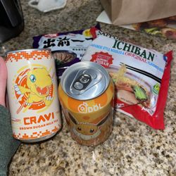 Joy Mart - Unique drinks and ramen