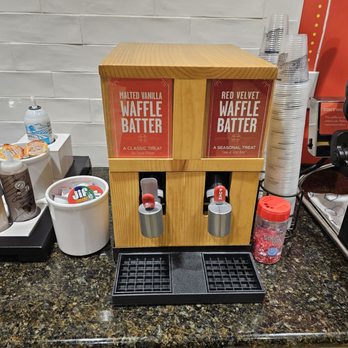 Hampton Inn & Suites Lodi - Waffles - Hotels Near Me - Lodi, California Hampton Inn & Suites Lodi - Waffles - Hotels Near Me - Lodi, California