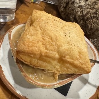Old City Barbeque - Salty Turkey pot pie - Barbeque Near Me - Williamsburg, Virginia Old City Barbeque - Salty Turkey pot pie - Barbeque Near Me - Williamsburg, Virginia