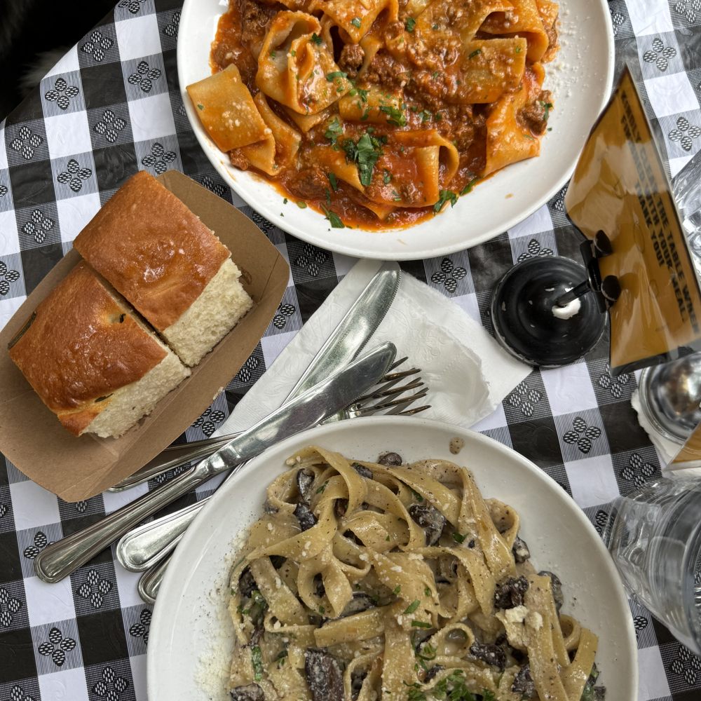 Forma Pasta Factory - pappardelle bolognese - Pasta Shops Near Me - Brooklyn, New York Forma Pasta Factory - pappardelle bolognese - Pasta Shops Near Me - Brooklyn, New York