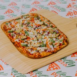 Velly Pizza - Roseville - Artichoke Flatbread