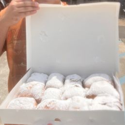 12 Piece Beignets 12 Piece Beignets