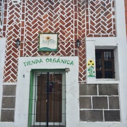 Sayab Tienda Orgánica