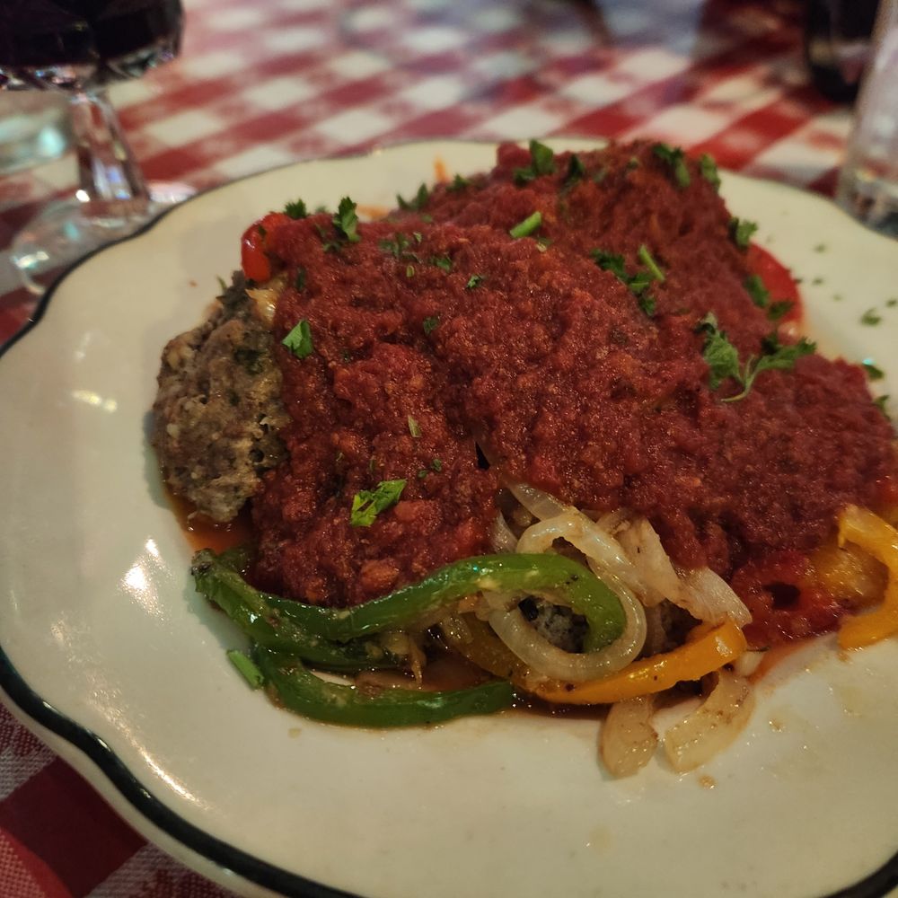 Miceli's - Side of Meatballs and Peppers. - Italian Near Me - Los Angeles, California Miceli's - Side of Meatballs and Peppers. - Italian Near Me - Los Angeles, California
