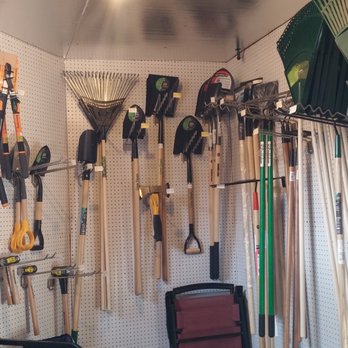 Gb True Value Hardware - gardening section - Hardware Stores Near Me - Brooklyn, New York