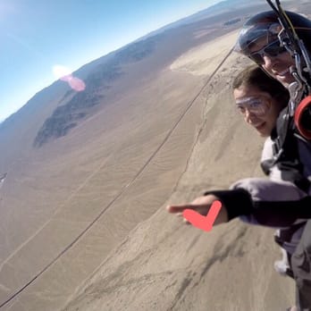 Sin City Skydiving - AWESOME!! Perfect skydiving - Skydiving Near Me - Jean, Nevada