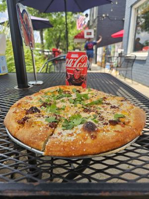 Park Pizza Co by null
