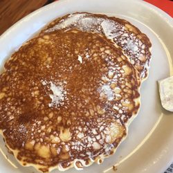 Waffle Shoppe - Fluffy pancakes